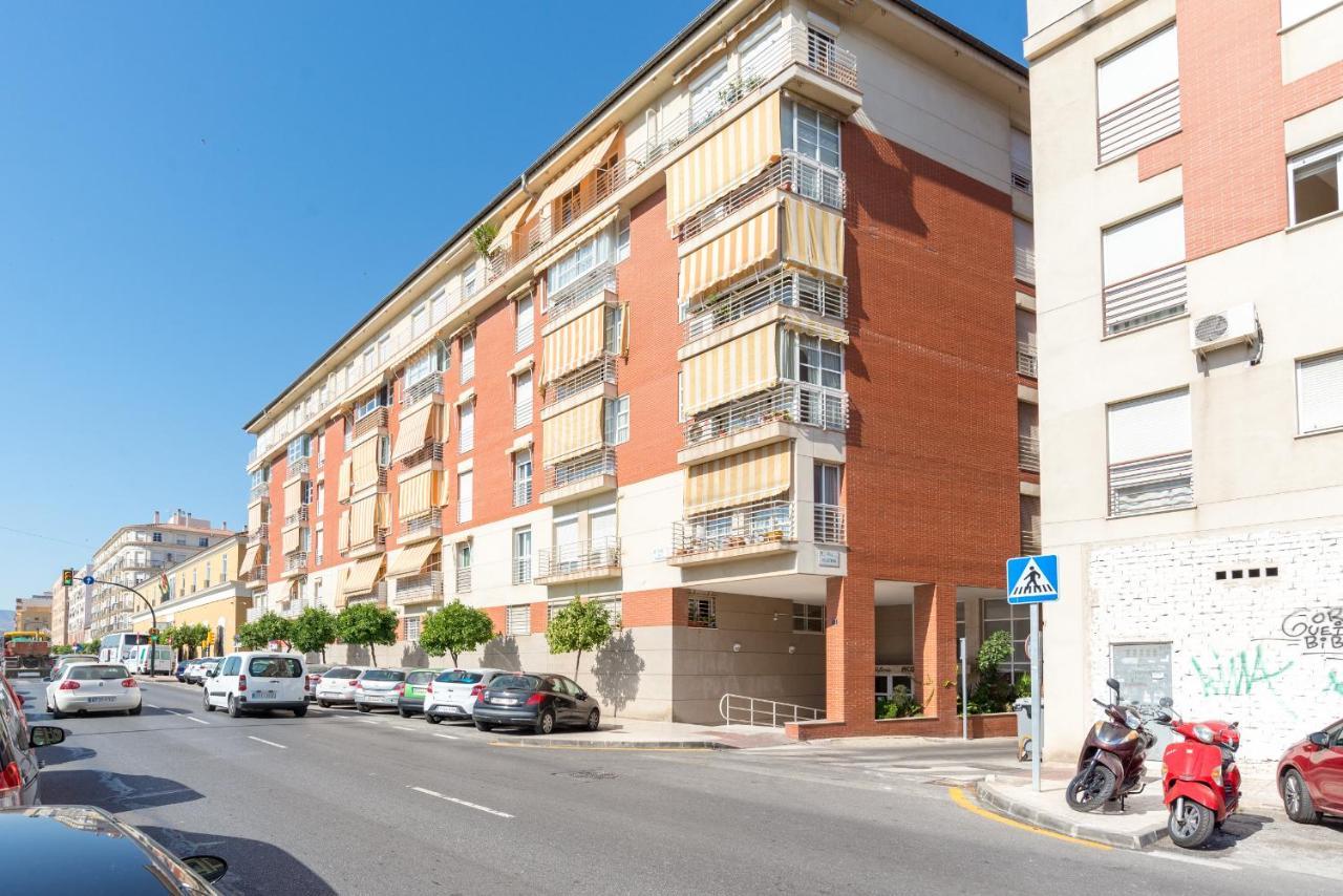 Guadalmedina Riverside Malaga Zewnętrze zdjęcie