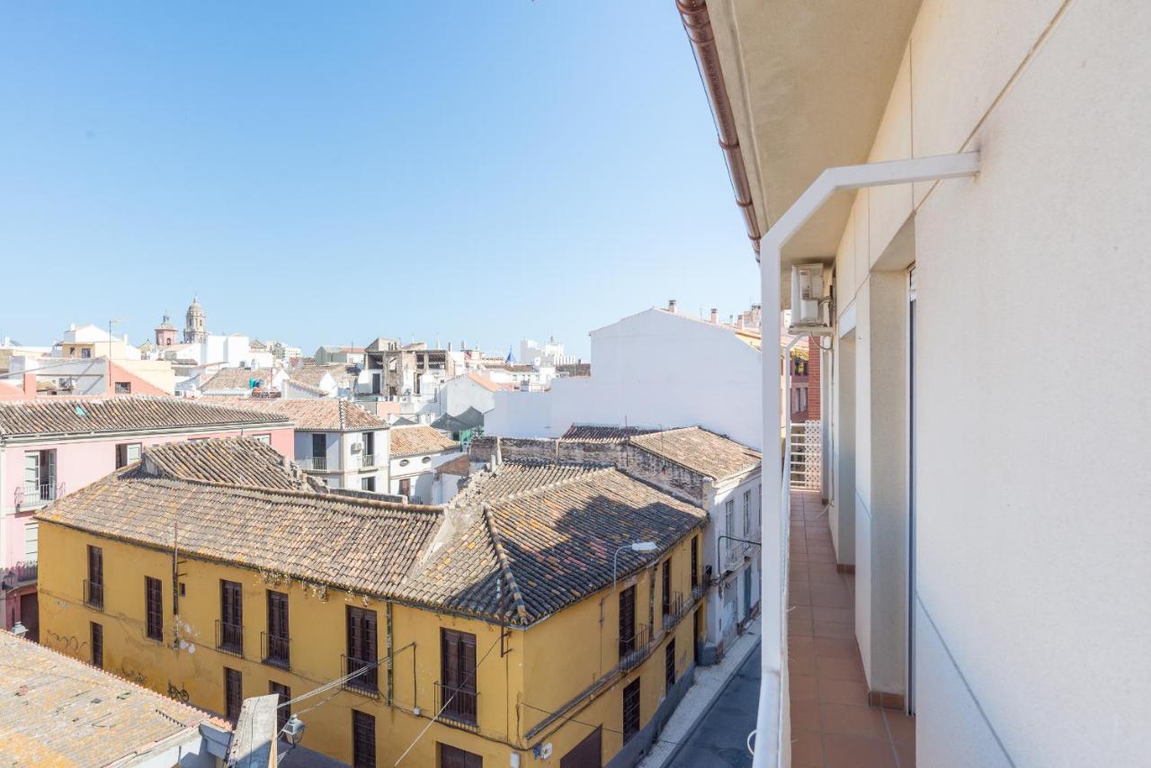Guadalmedina Riverside Malaga Zewnętrze zdjęcie